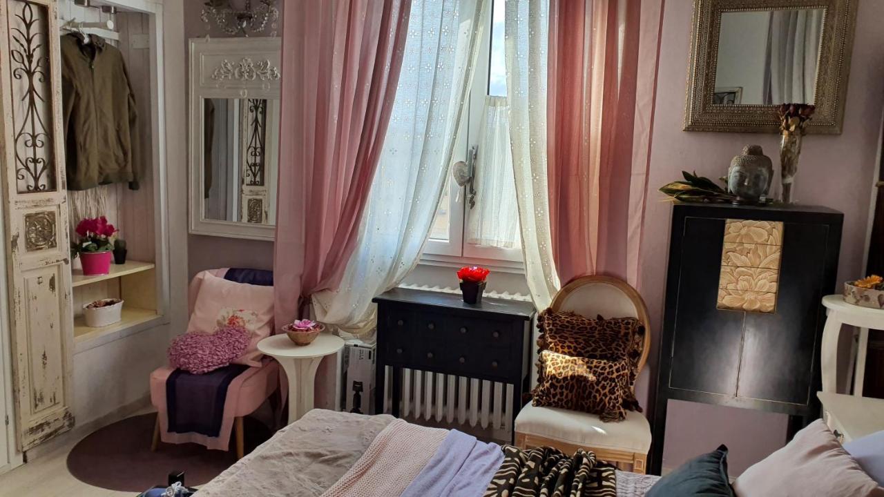 Holidays In Florence Otel Dış mekan fotoğraf