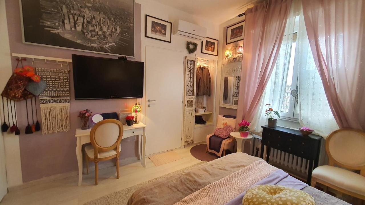Holidays In Florence Otel Dış mekan fotoğraf