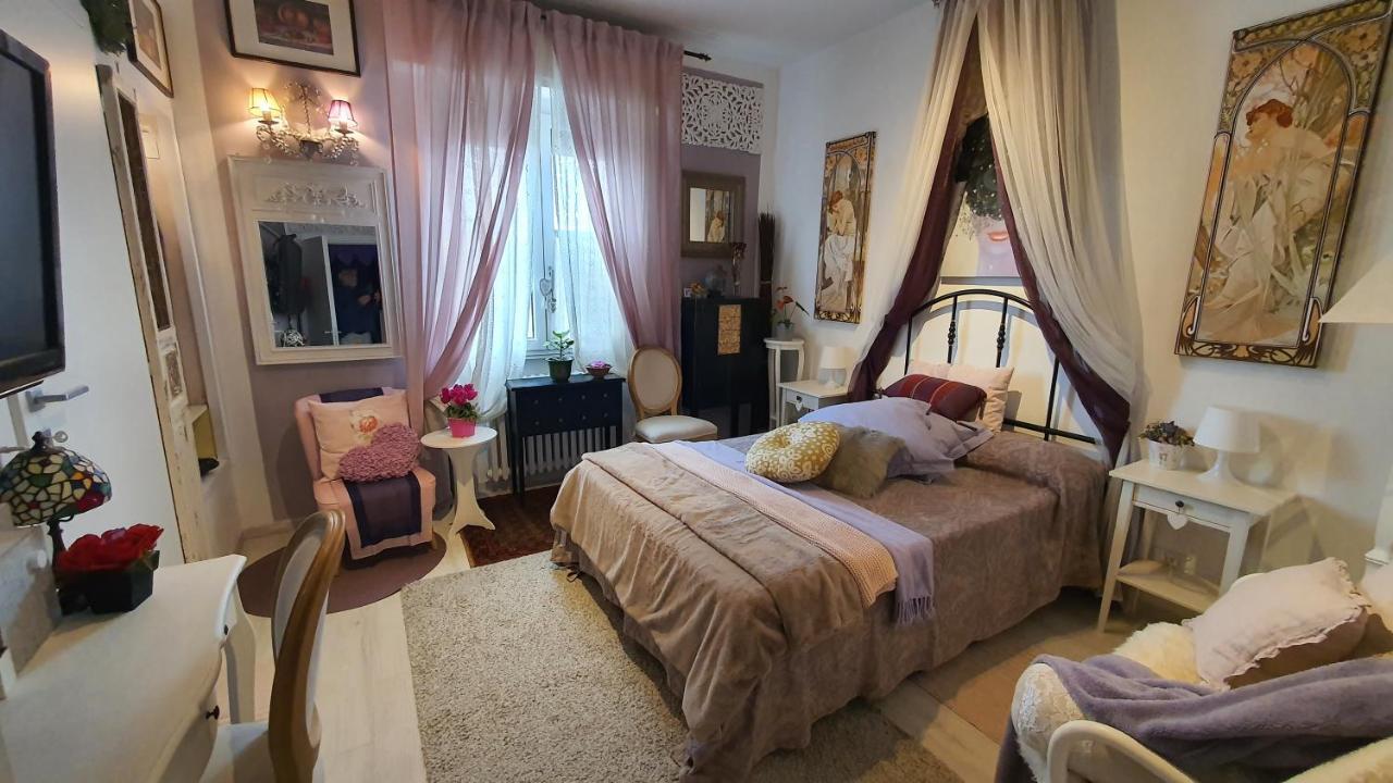 Holidays In Florence Otel Dış mekan fotoğraf