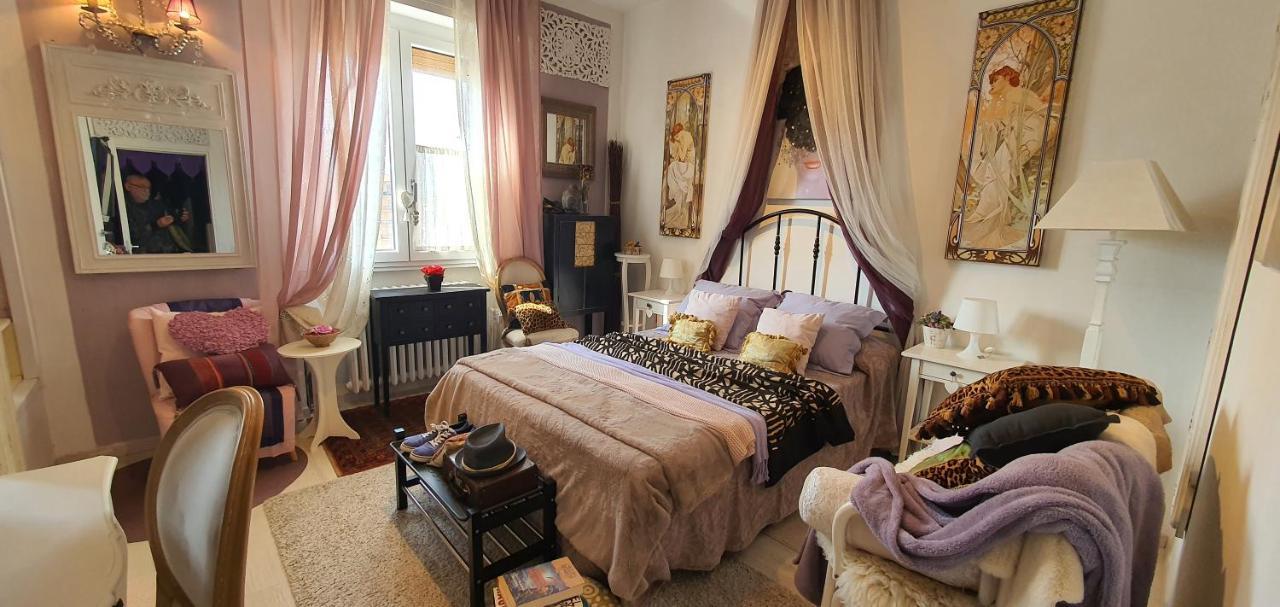 Holidays In Florence Otel Dış mekan fotoğraf