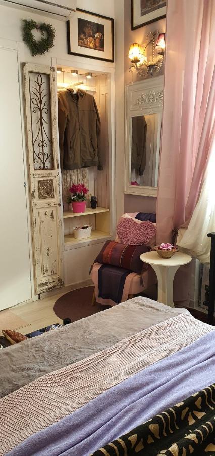 Holidays In Florence Otel Dış mekan fotoğraf