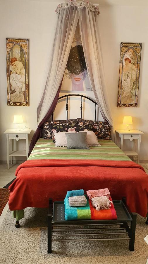 Holidays In Florence Otel Dış mekan fotoğraf