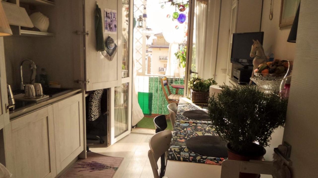 Holidays In Florence Otel Dış mekan fotoğraf